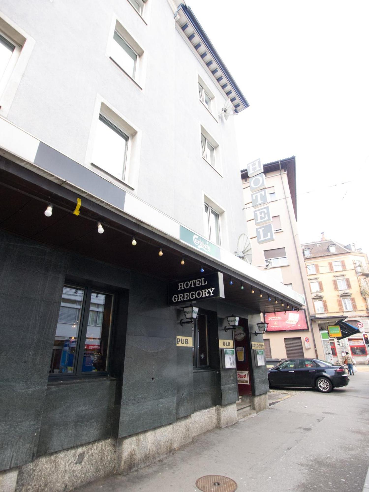 Hotel Gregory Zurich Exterior photo